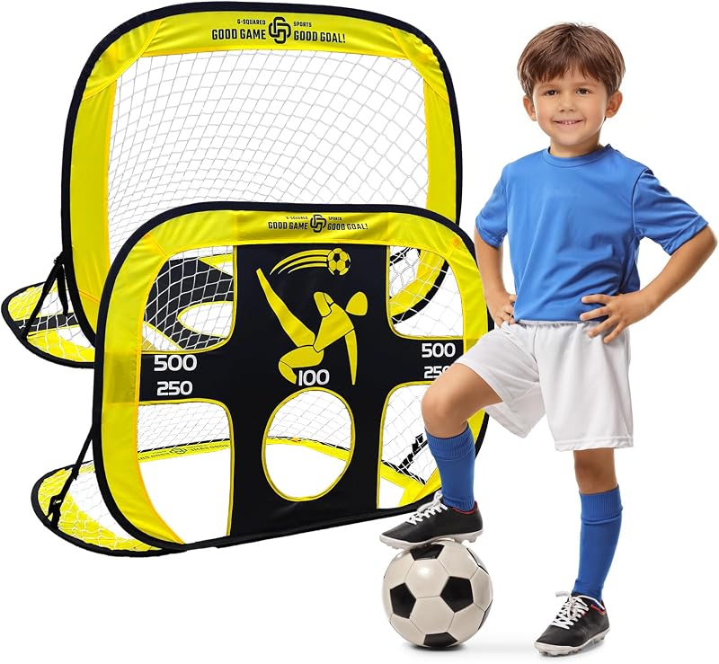 Messi Precision Shooting Target Net Kit